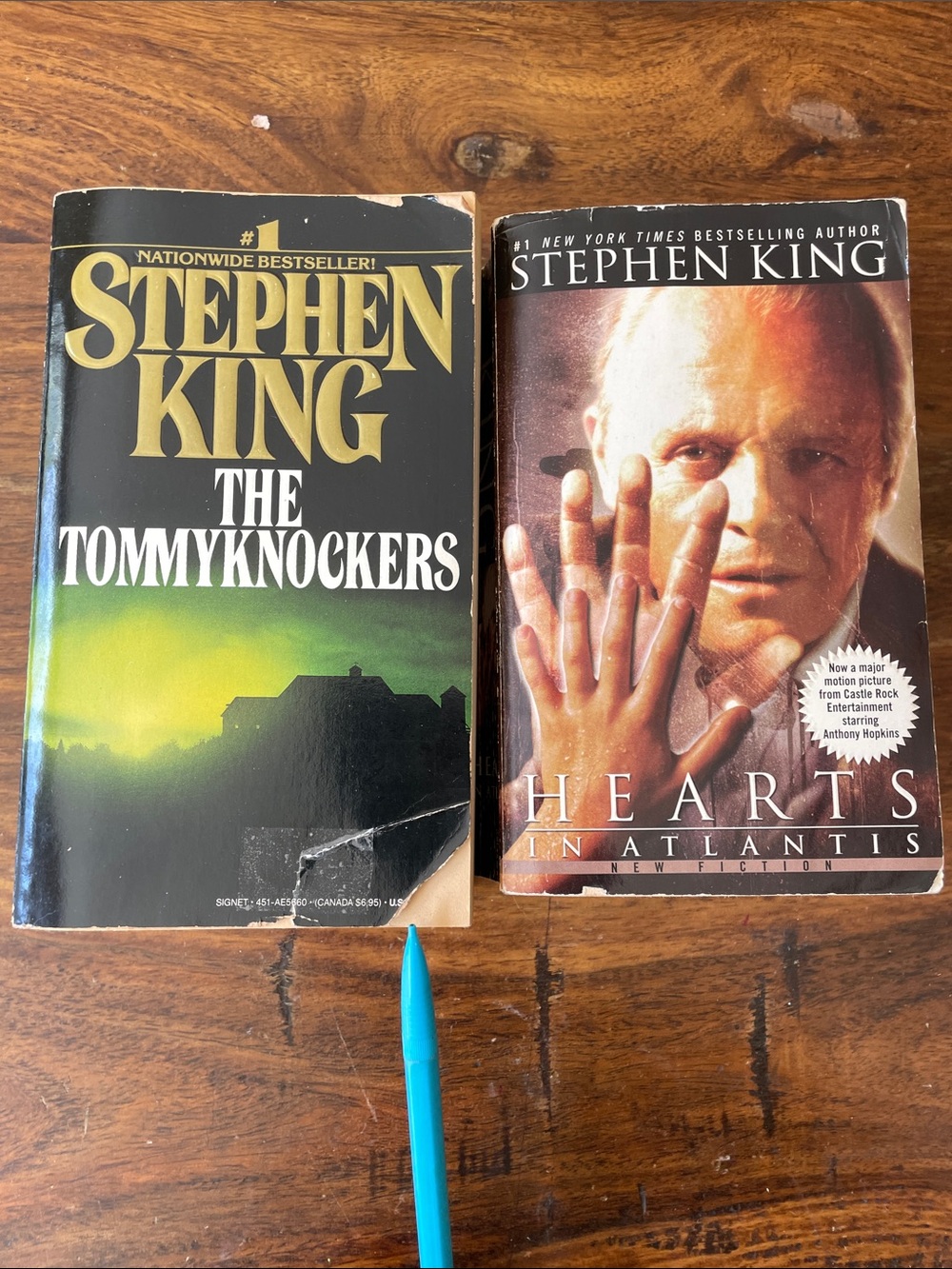 7 Stephen King Vintage paperbacks Shining Dead Zone Pet Sematary Christine - Picture 11 of 14